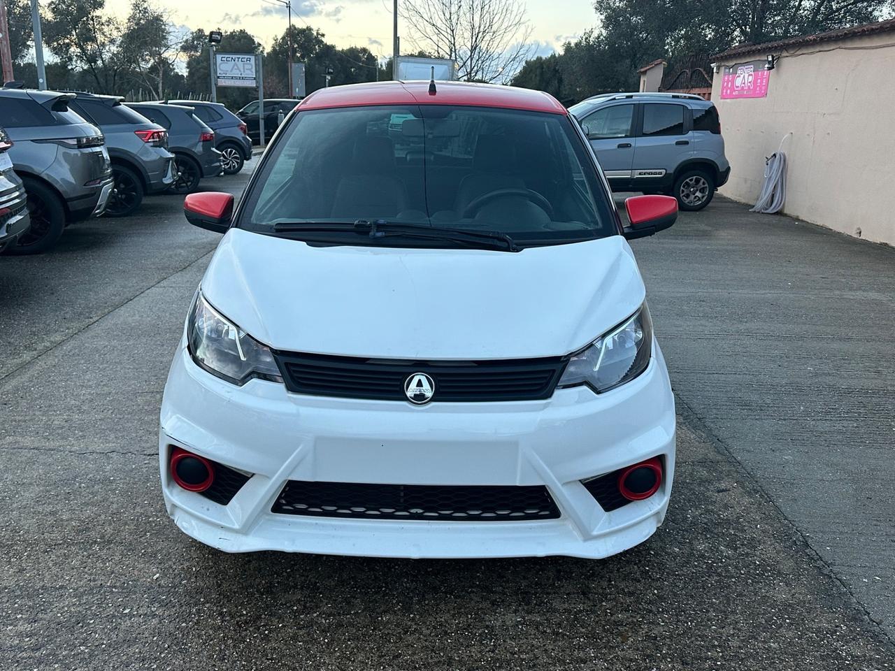 Aixam City Pack Sensation