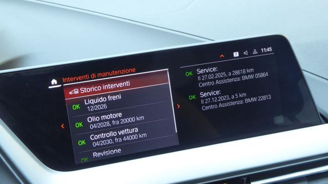 BMW 118 d 5p. Business Advantage