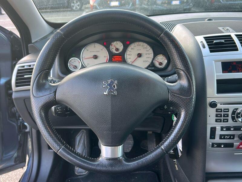Peugeot 407 407 2.0 HDi Féline