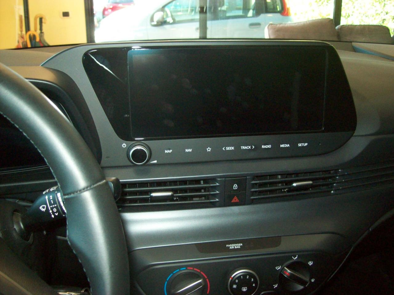 Hyundai i20 1.2 MPI Connectline