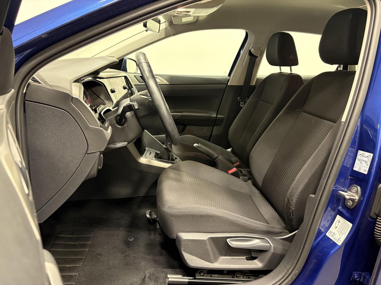 VOLKSWAGEN POLO 5P 1.0 80 CV EVO COMFORTLINE