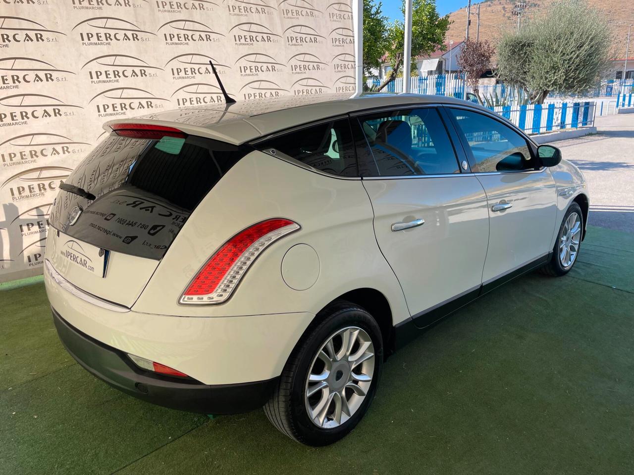 Lancia Delta 1.4 T-Jet 120 CV Gold Ecochic GPL