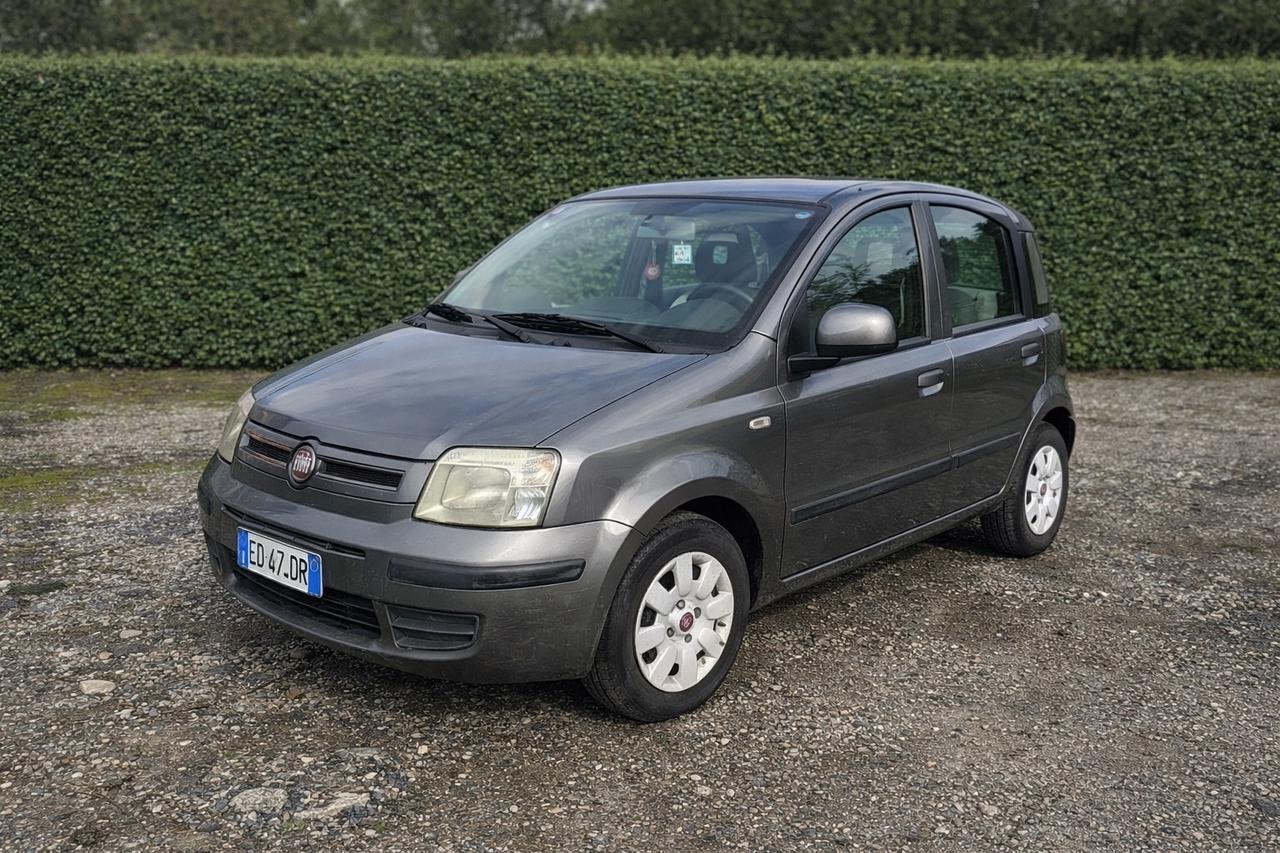 Fiat Panda 1.2 Emotion