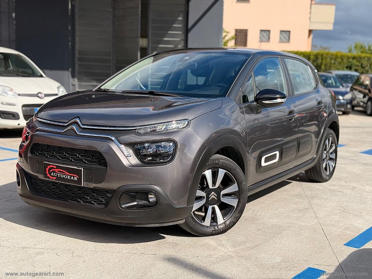 CITROEN C3 PureTech 83 S&S Shine