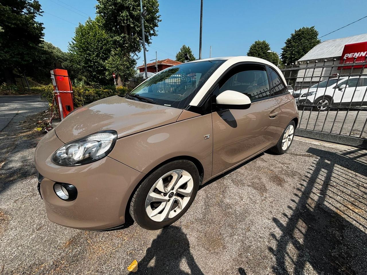 Opel Adam 1.4 87 CV GPL Tech Glam