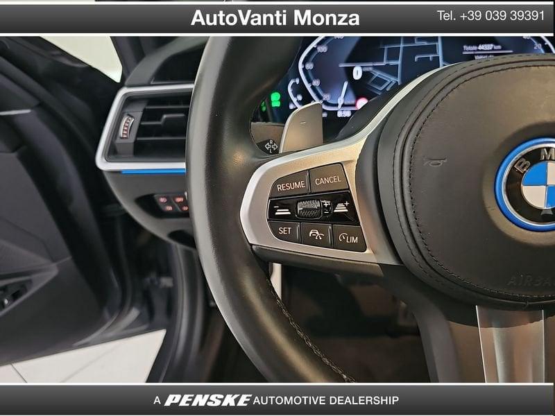 BMW Serie 3 330e Msport auto