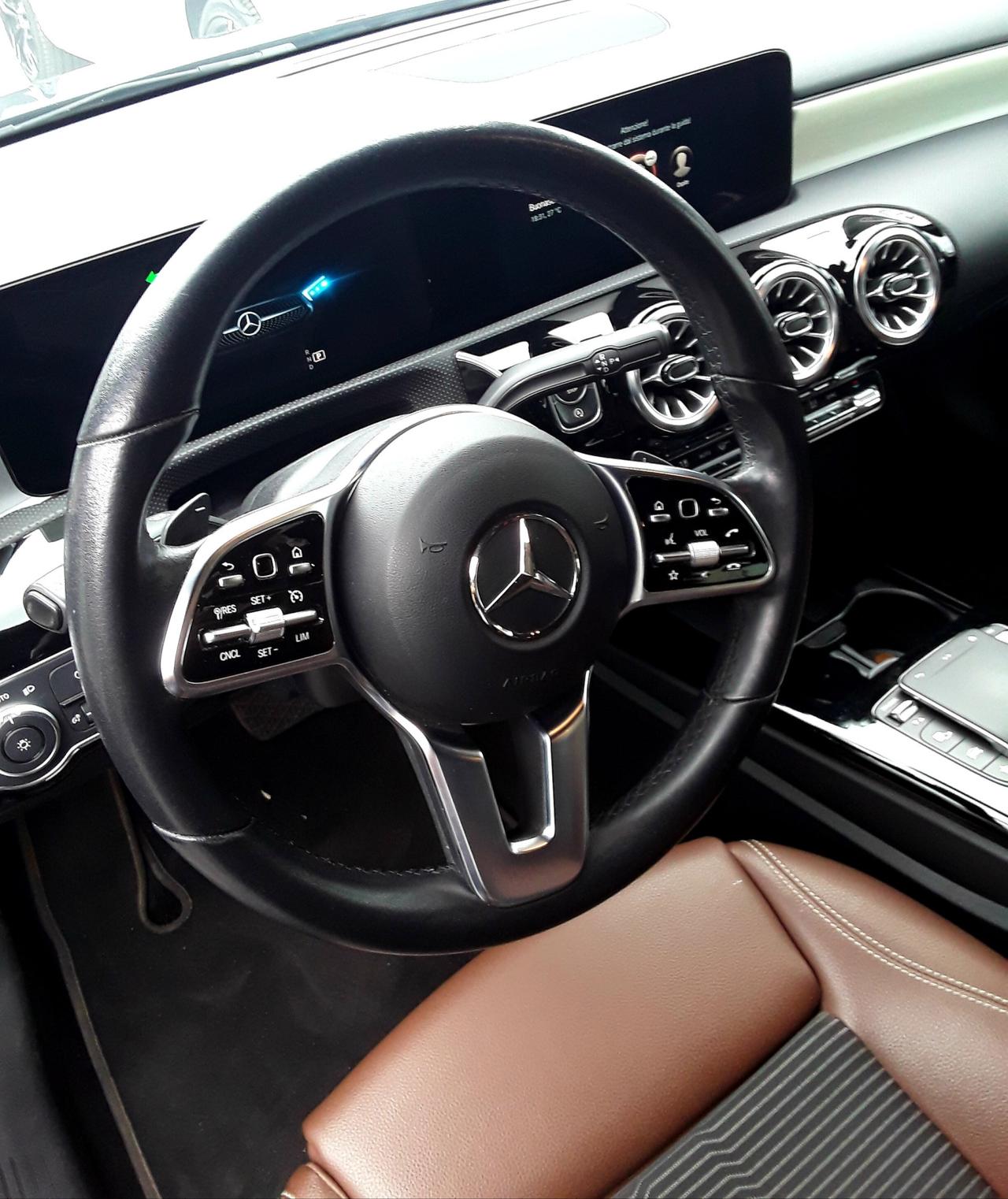 MERCEDES A 180 CDI SPORT NITE EDITION 48000 KM