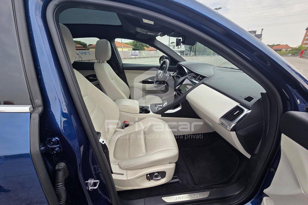 JAGUAR E-Pace 2.0D I4 163 CV AWD Auto R-Dynamic HSE