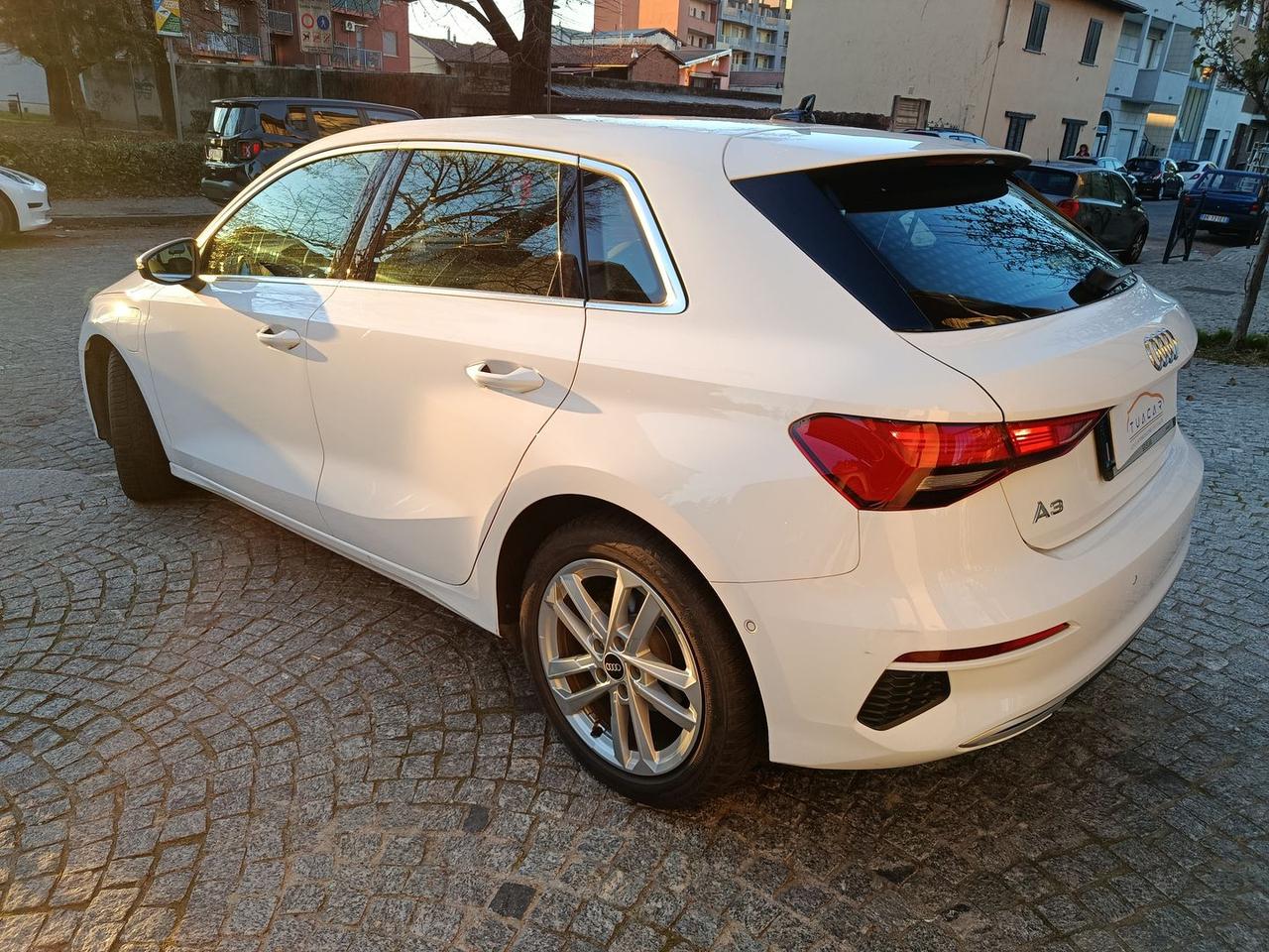 Audi A3 Business Advanced 1.4 40 TFSI e PHEV #8309