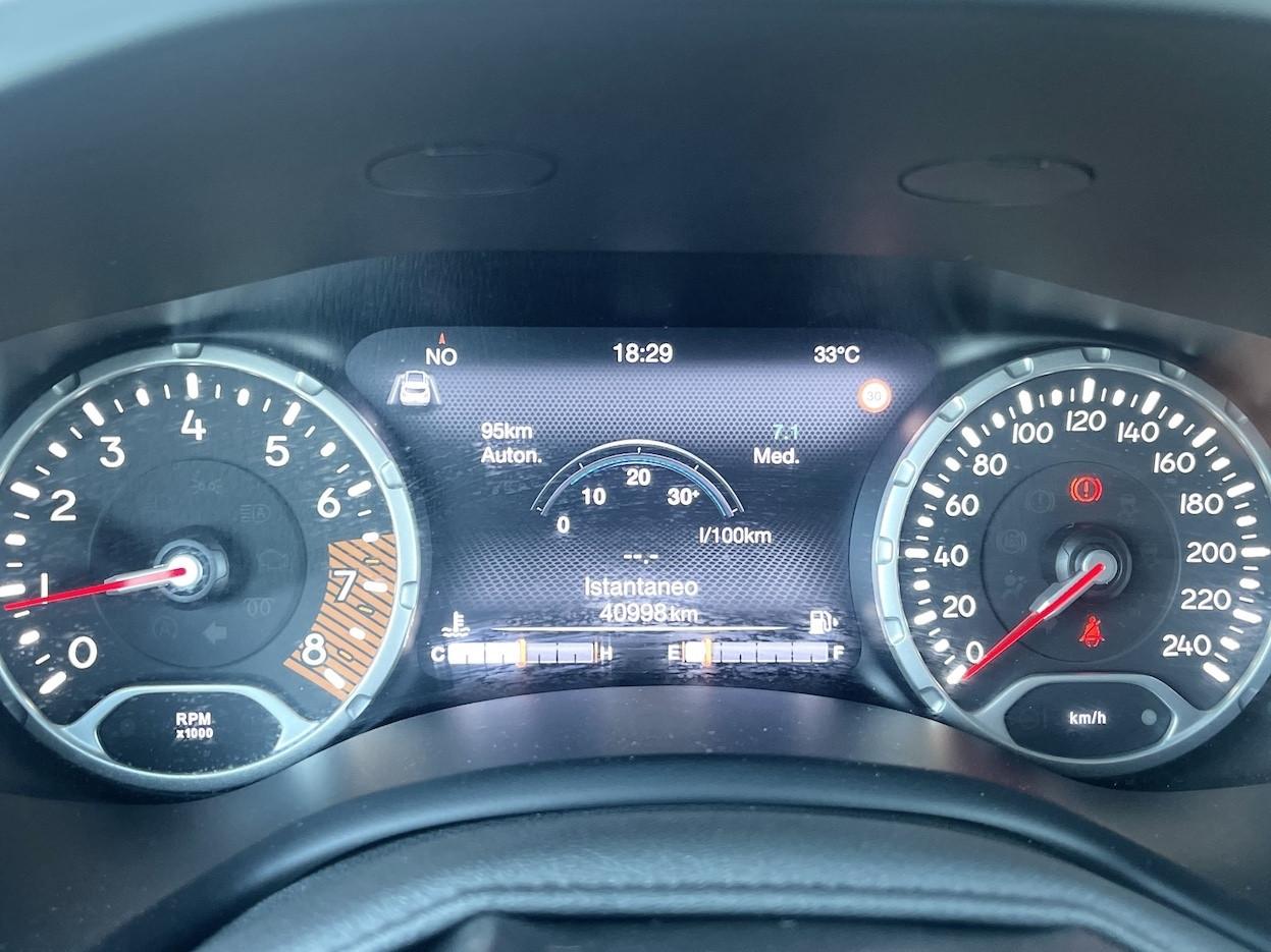 Jeep Renegade 1.0 Benzina 120CV E6 Neo. - 2022