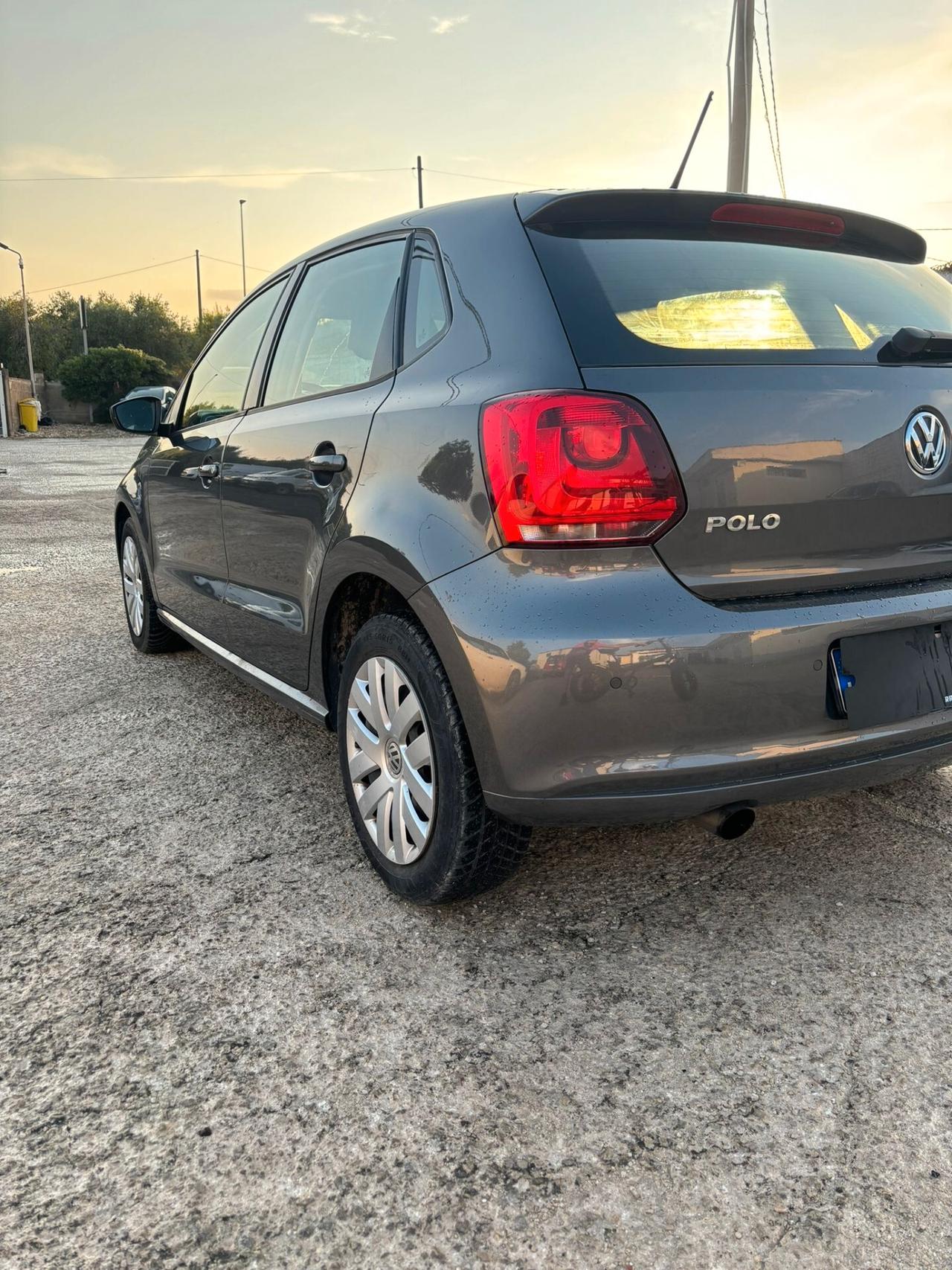 Volkswagen Polo 1.6 TDI 90CV DPF 5 porte Highline