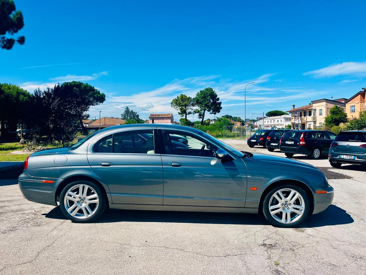 Jaguar S-Type (X206) 2.7 diesel V6 cat Exec.