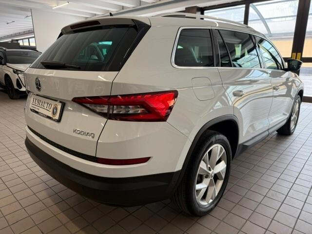 Skoda Kodiaq 2.0 TDI SCR DSG Executive
