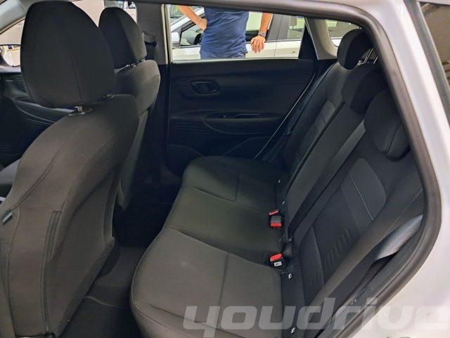 HYUNDAI Bayon 1.2 MPI MT XLine KM0