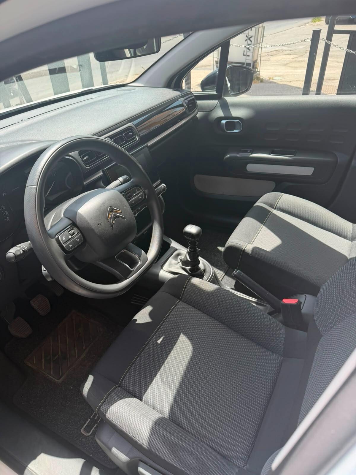 Citroen C3 BlueHDi 100 S&S Feel Pack
