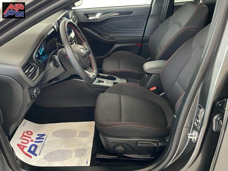 Ford Focus 1.0T EcoBoost Hyb.155cv ST-Line X Auto**PREZZO VERO**