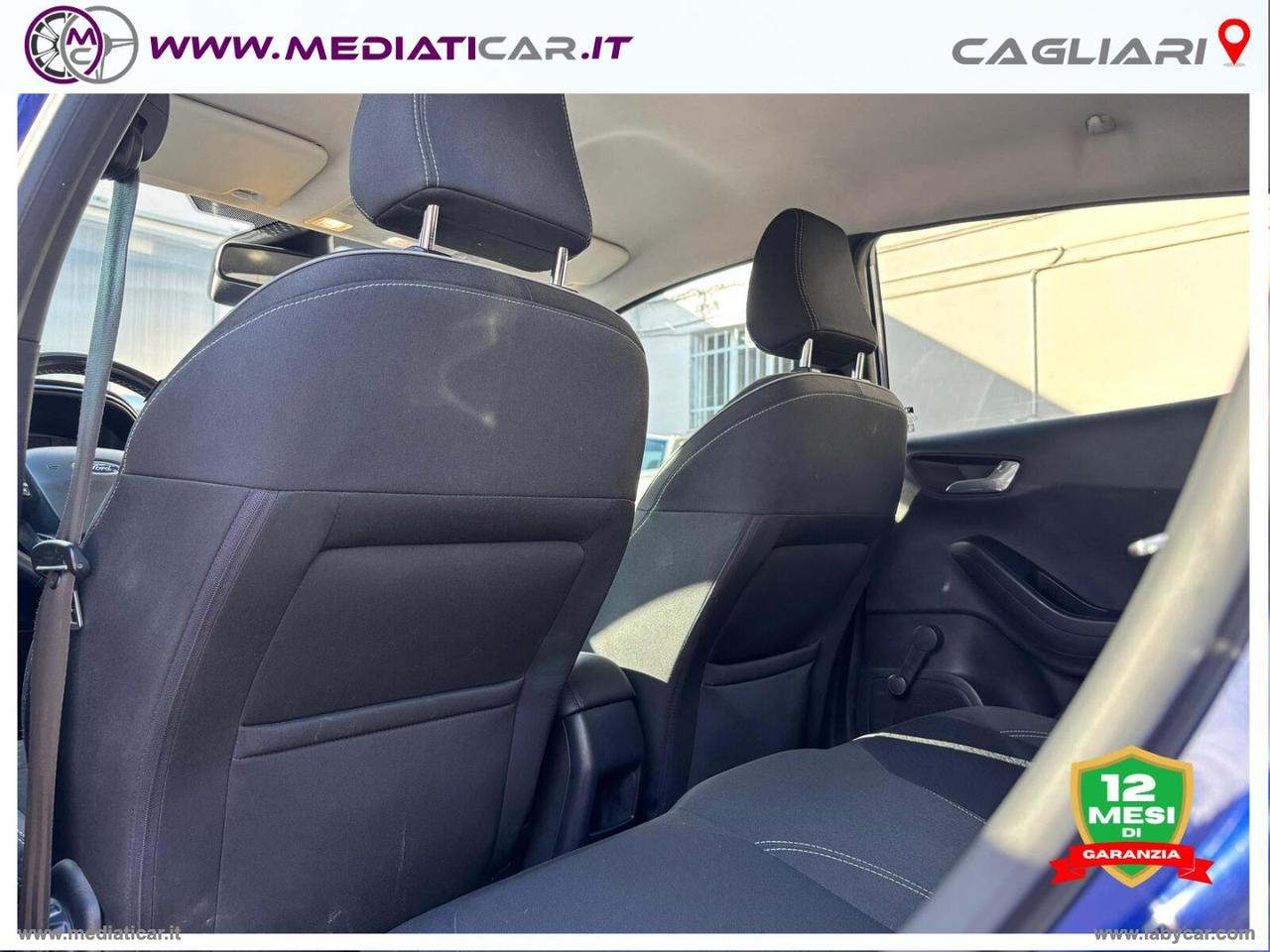 FORD Fiesta 1.1 85 CV 5p. Titanium