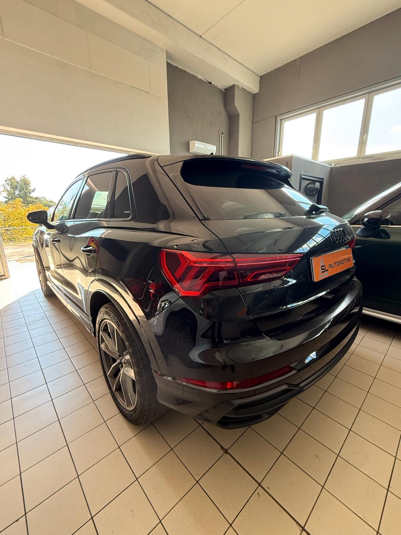 Audi Q3 40 TFSI quattro S tronic line edition