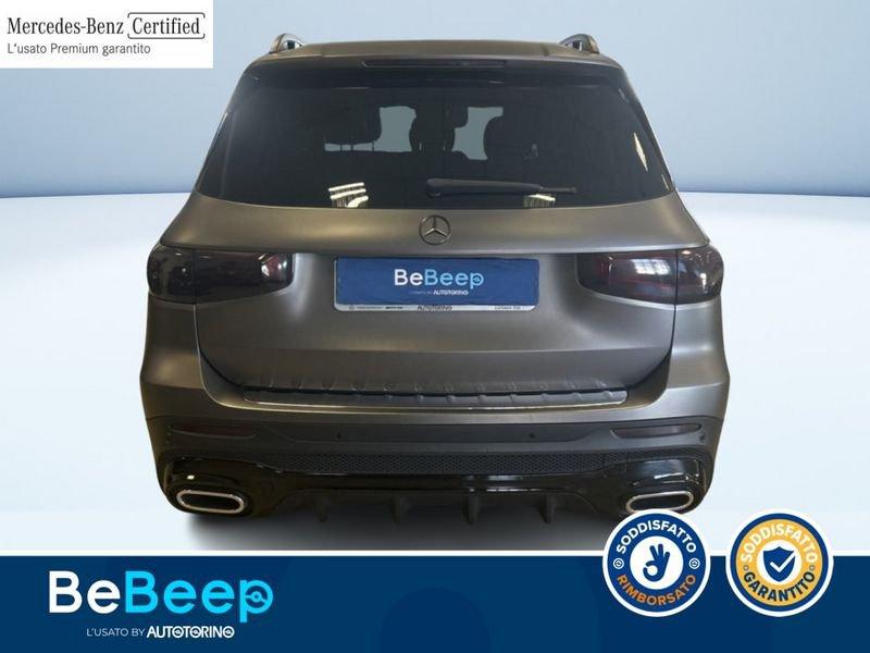 Mercedes-Benz Classe GLB GLB 200 D PREMIUM AUTO 7P.TI
