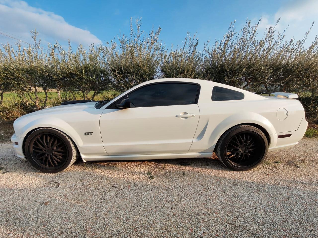 Mustang Ford GT 350 Shelby