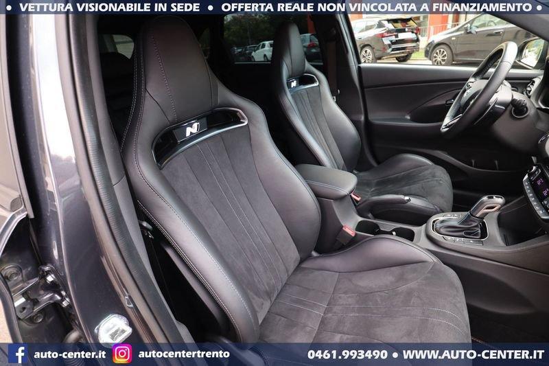 Hyundai i30 N Performance DCT 2.0 T-GDI *SEDILI GUSCIO
