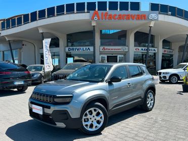 Jeep Avenger 1.2 turbo Altitude fwd 100cv