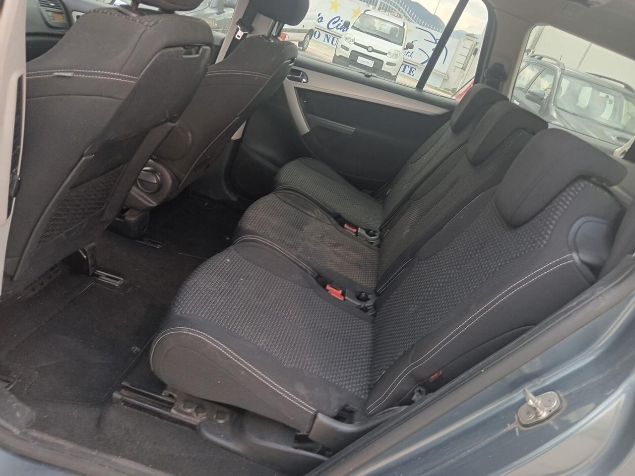 C4 Picasso 1.6 HDi C.V 110 Exclusive 7 POST PER NEO PATENTATI
