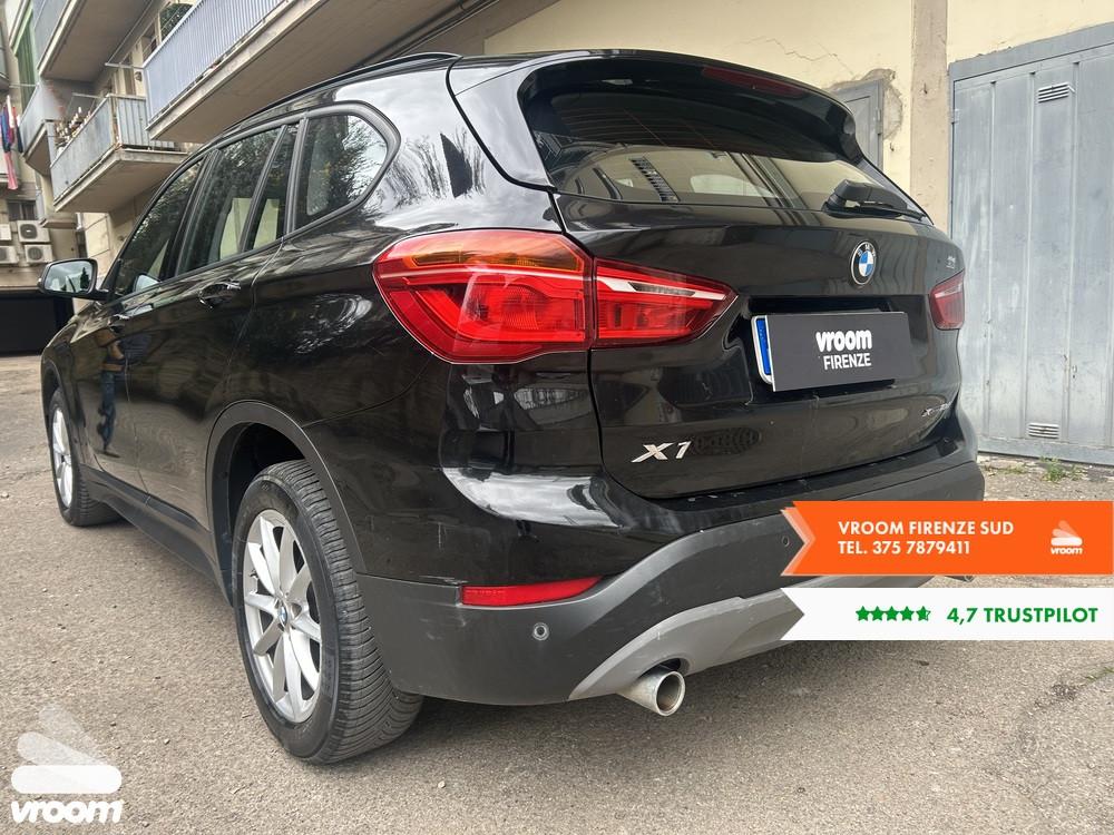 BMW X1 (F48) X1 xDrive18d Business