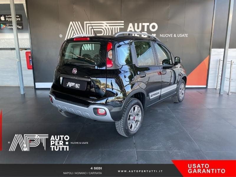 FIAT Panda Panda 1.3 mjt 16v Cross 4x4 s&s 95cv