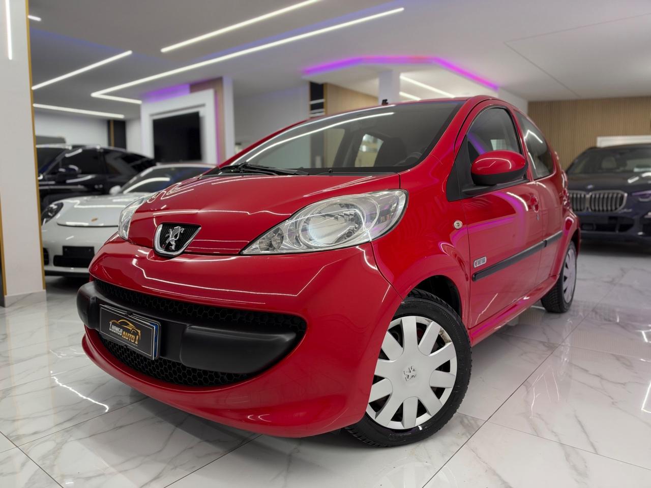 Peugeot 107 1.4 Diesel 5 Porte Sweet Years