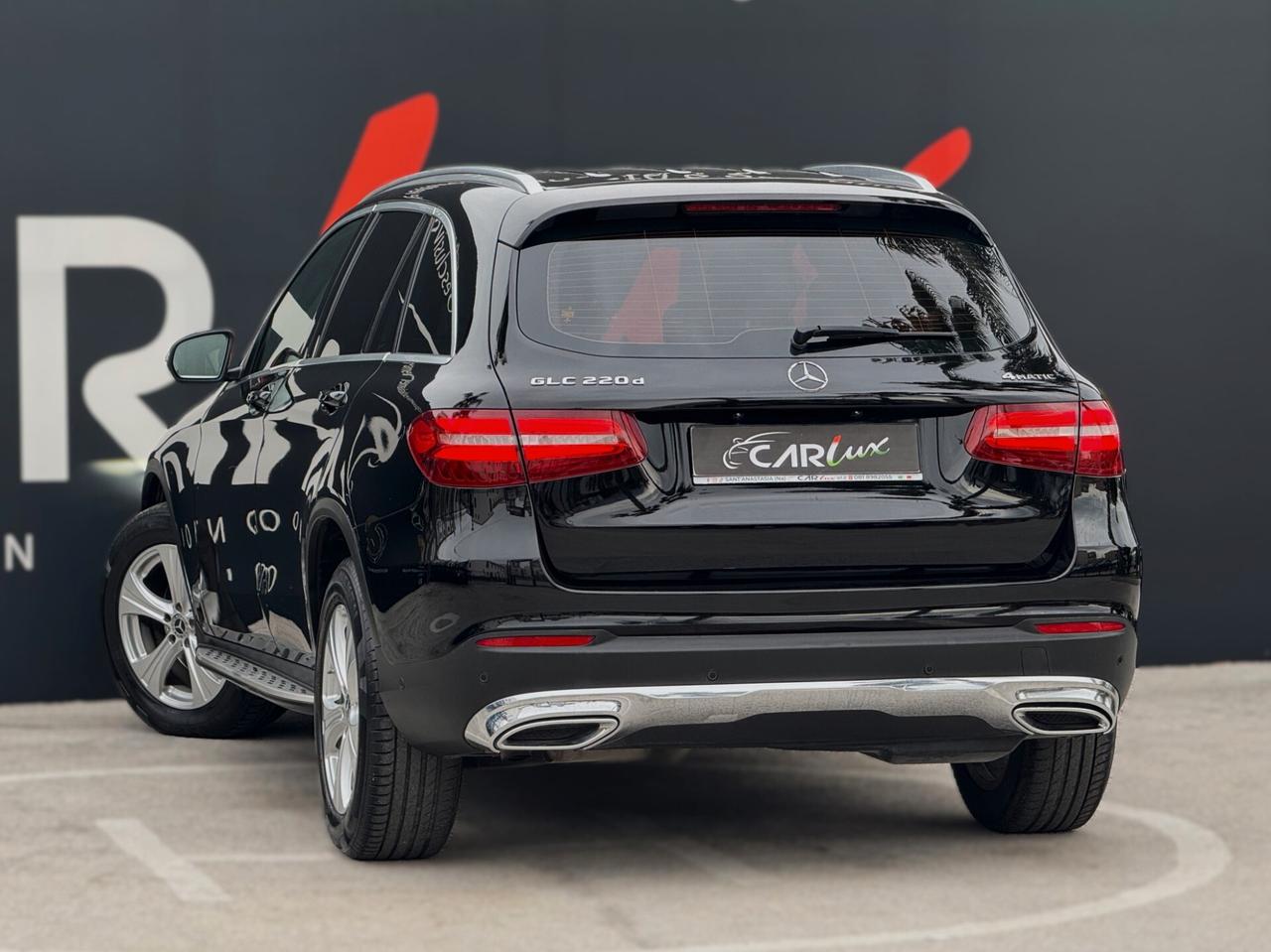 Mercedes-Benz GLC 220 d Sport 4MATIC 170CV