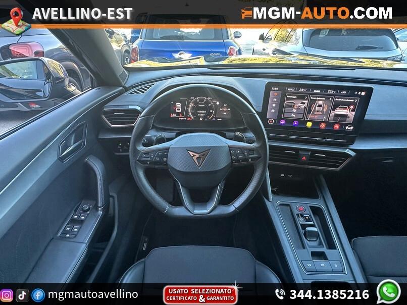 Cupra Formentor 2.0 TDI 4Drive DSG