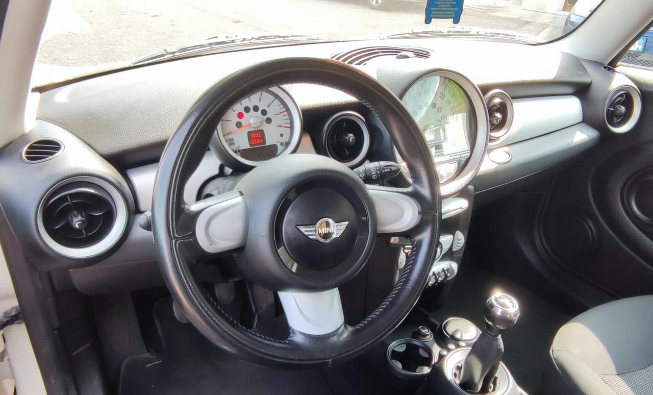 Mini Mini 1.4 16V Ray