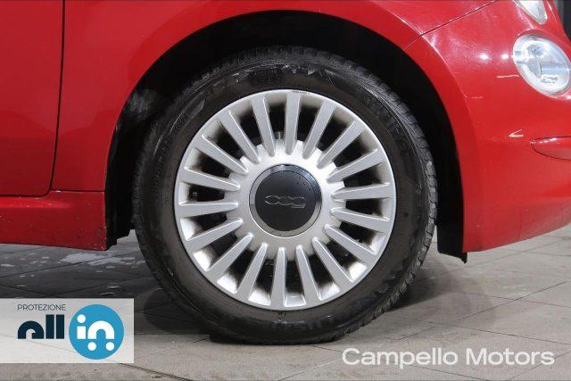 FIAT 500 500 1.2 69cv Pop