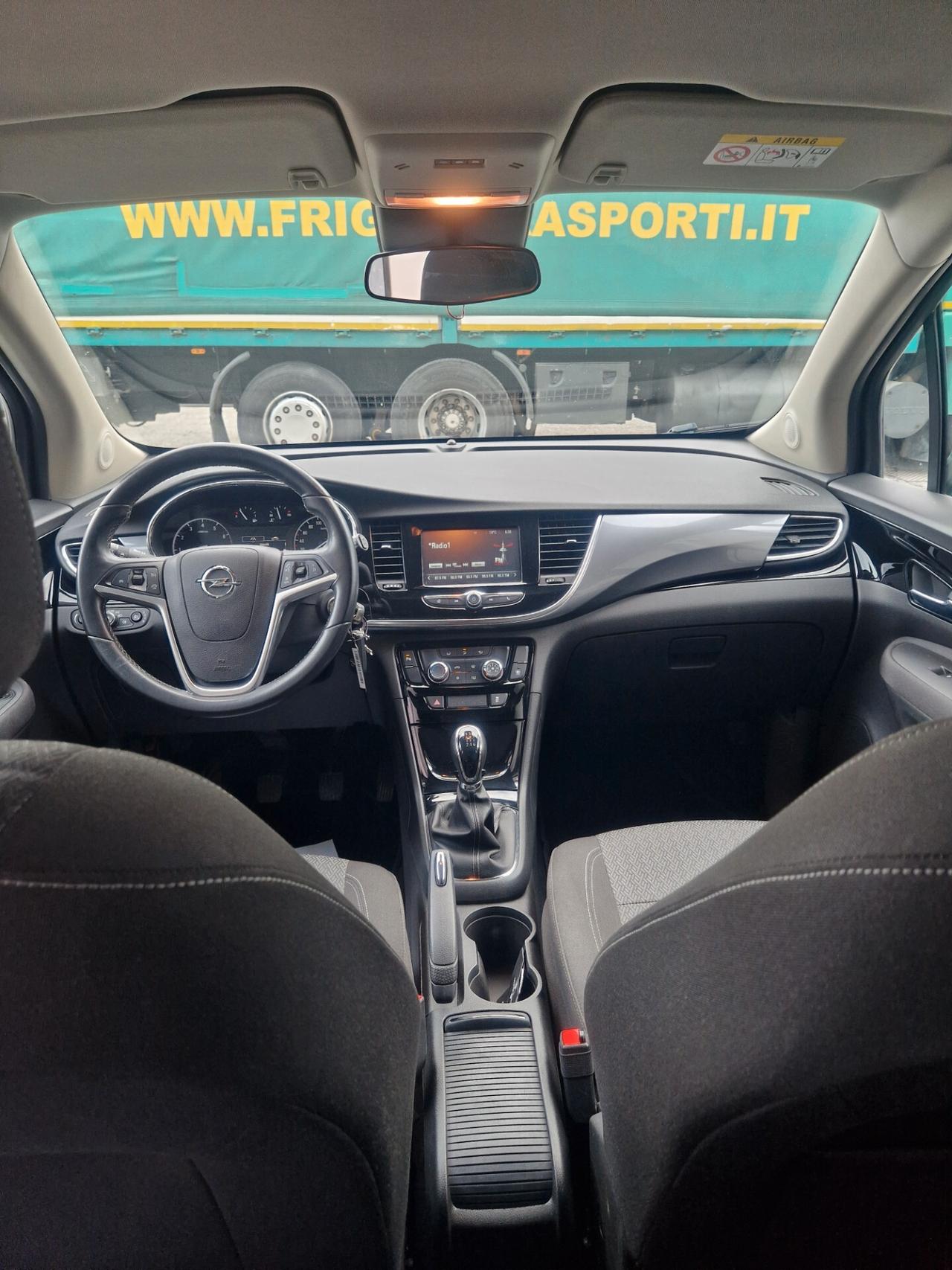 Opel Mokka X 1.4 Turbo GPL Tech 140CV 4x2