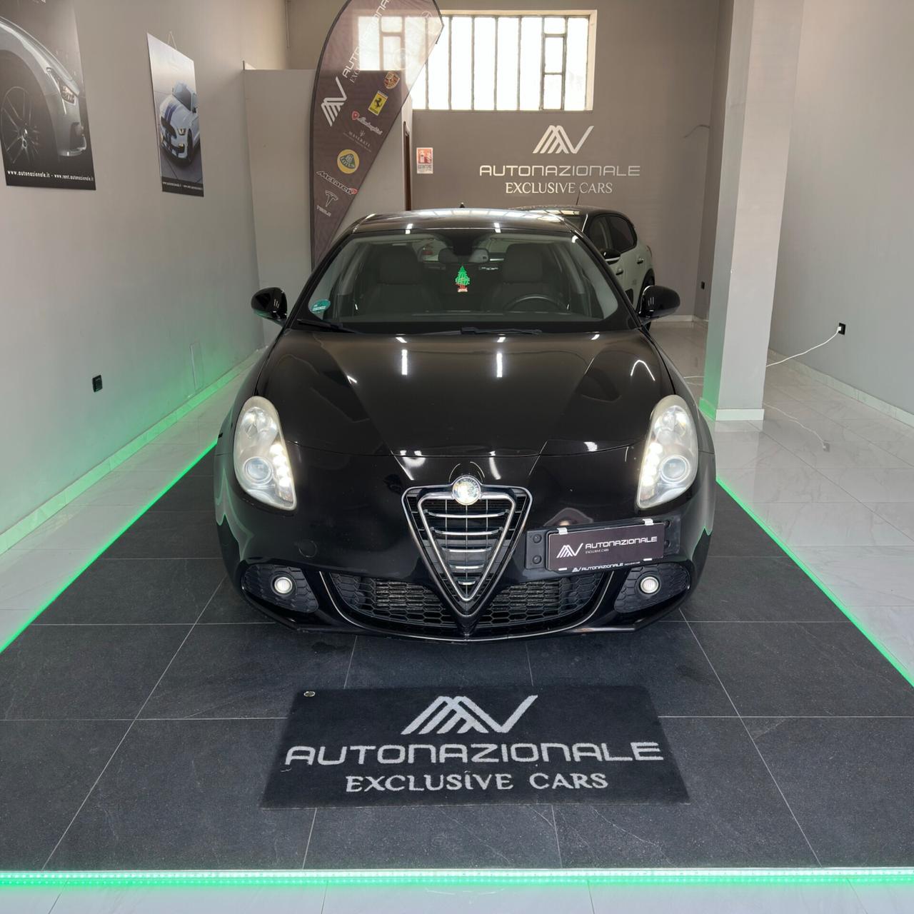 Alfa Romeo Giulietta 2.0 JTDm-2 140 CV Distinctive Full Optional