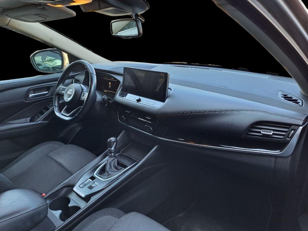 Nissan Qashqai 1.3 mhev N-Connecta 2wd 140cv