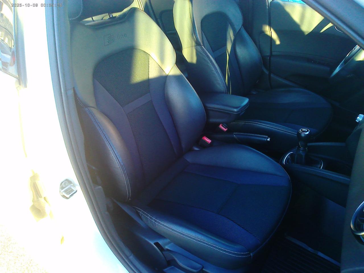 Audi A1 1.2 TFSI S line edition