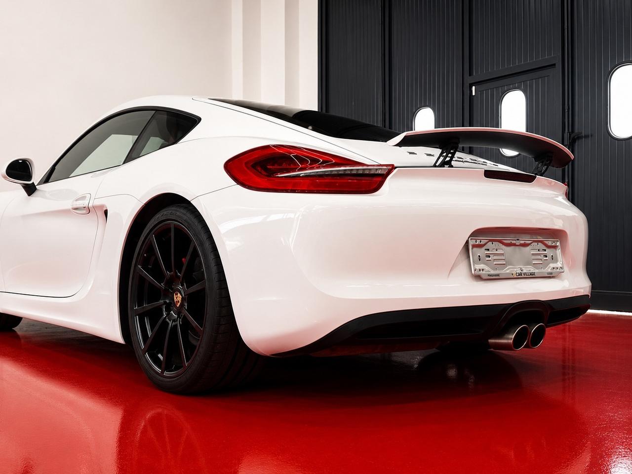 Porsche Cayman 3.4 S
