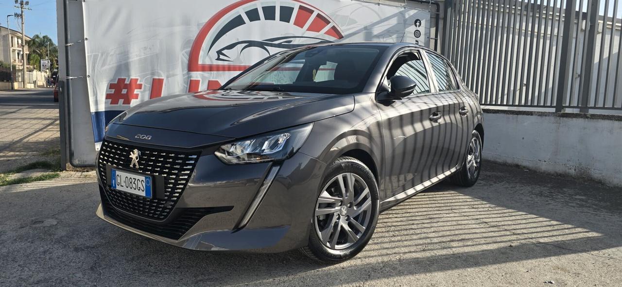 Peugeot 208 PureTech 75 Stop&Start 5 porte Active Pack