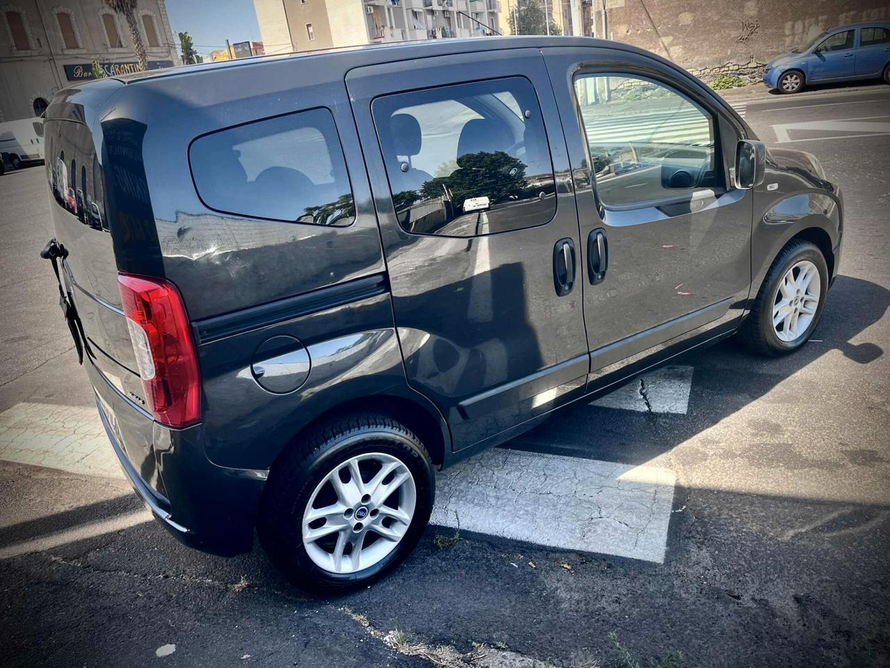 Fiat Qubo 1.3 MJT CAMBIO AUTOMATICO SENZA BUSTA PAGA