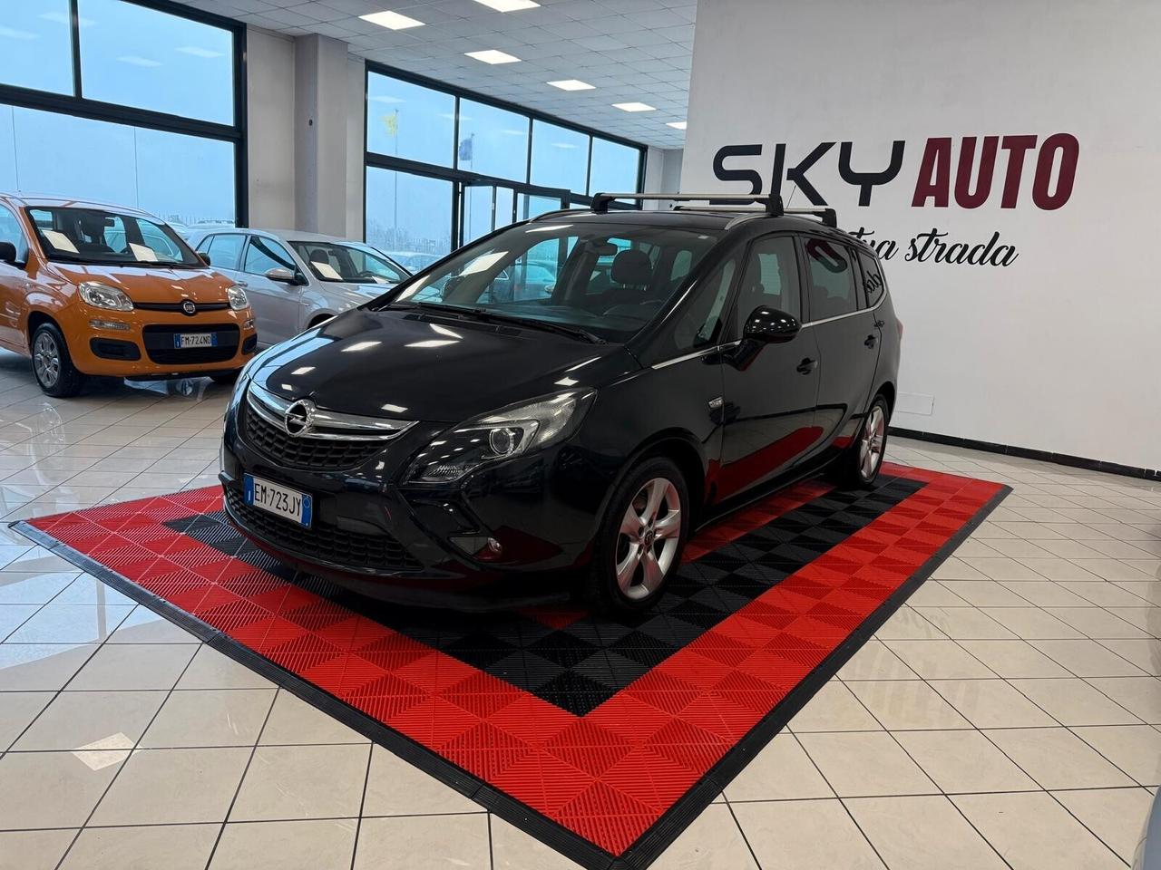 Opel Zafira Tourer 2.0 CDTi 130CV Elective