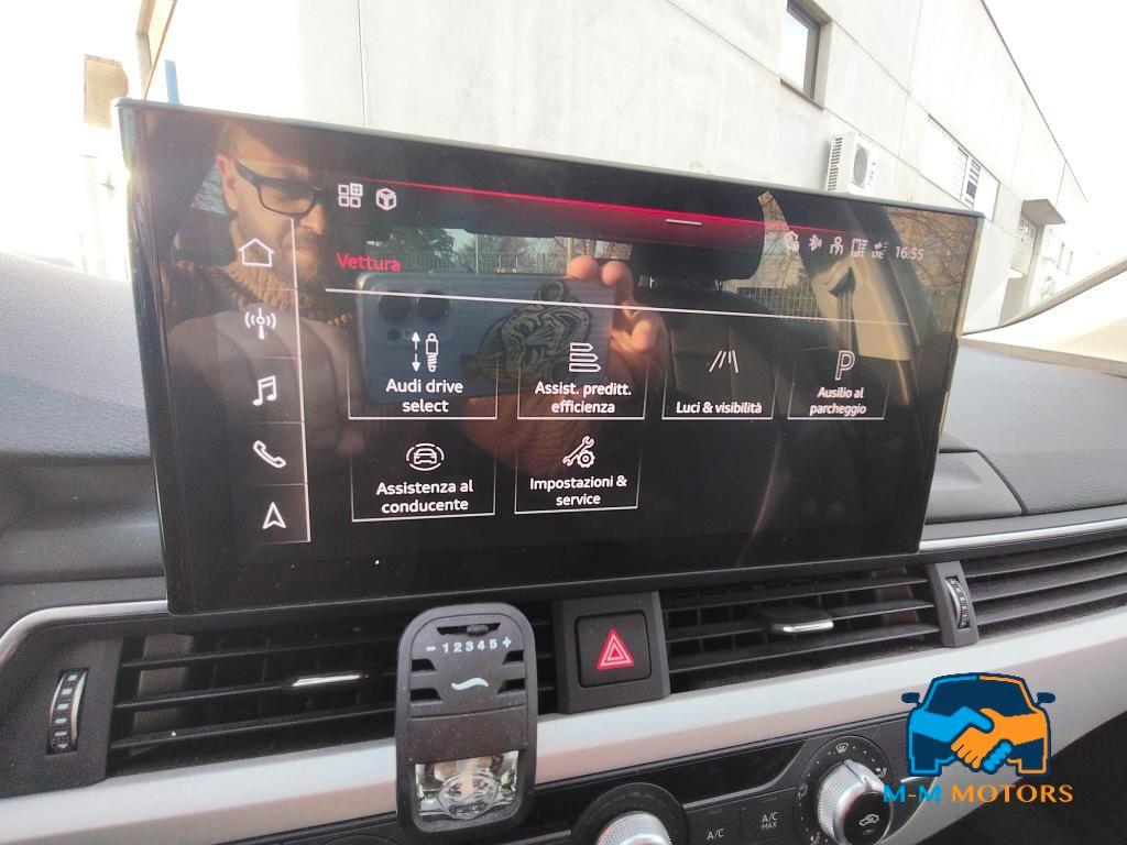 Audi A4 Berlina A4 35 2.0 tfsi mhev Business 150cv s-tronic