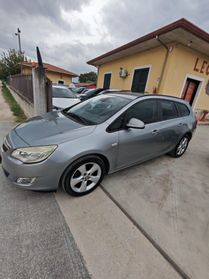 Opel Astra 1.4 100CV Sports Tourer Elective benzina e gpl