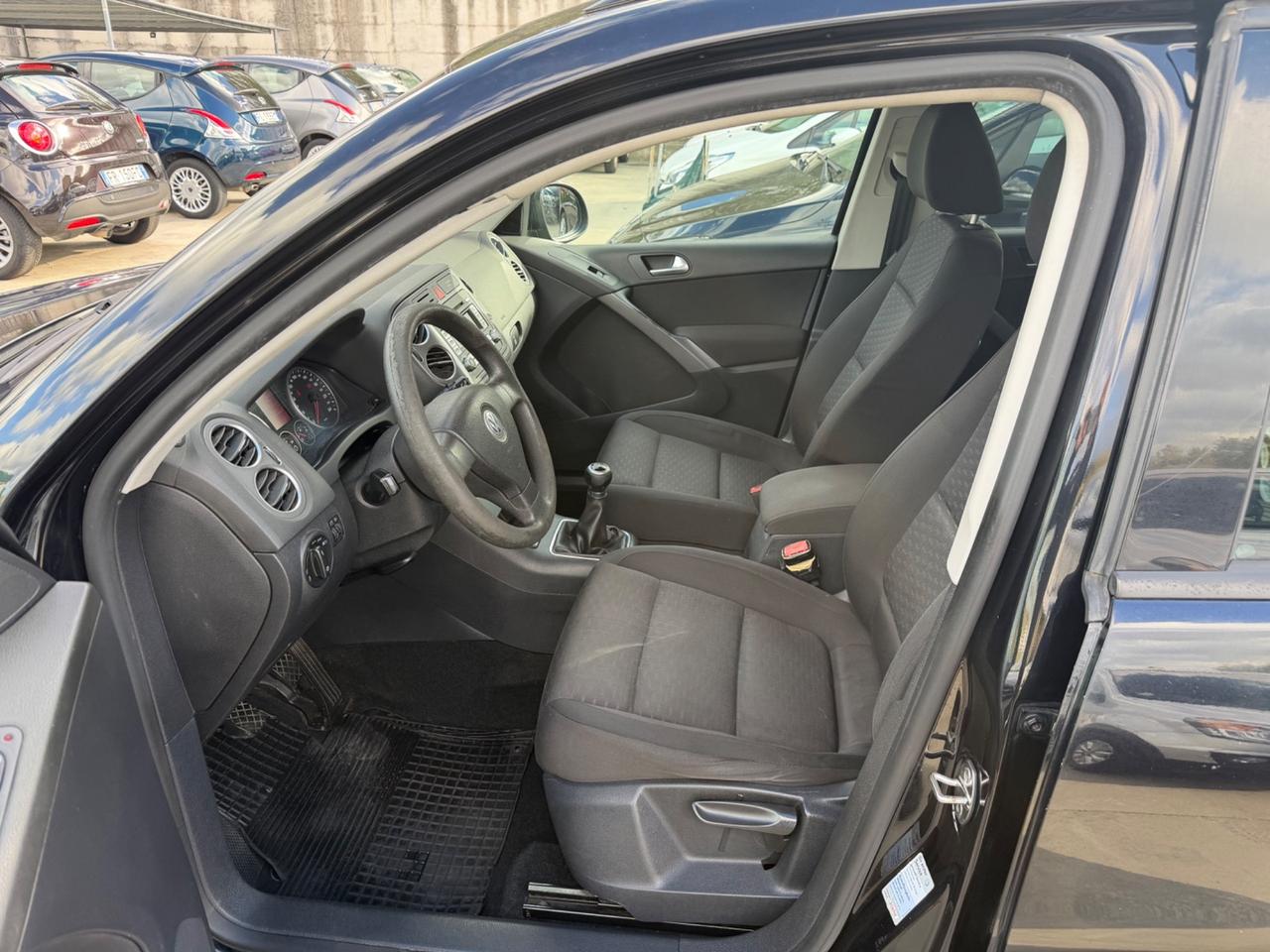 Volkswagen Tiguan 2.0 TDI 140CV