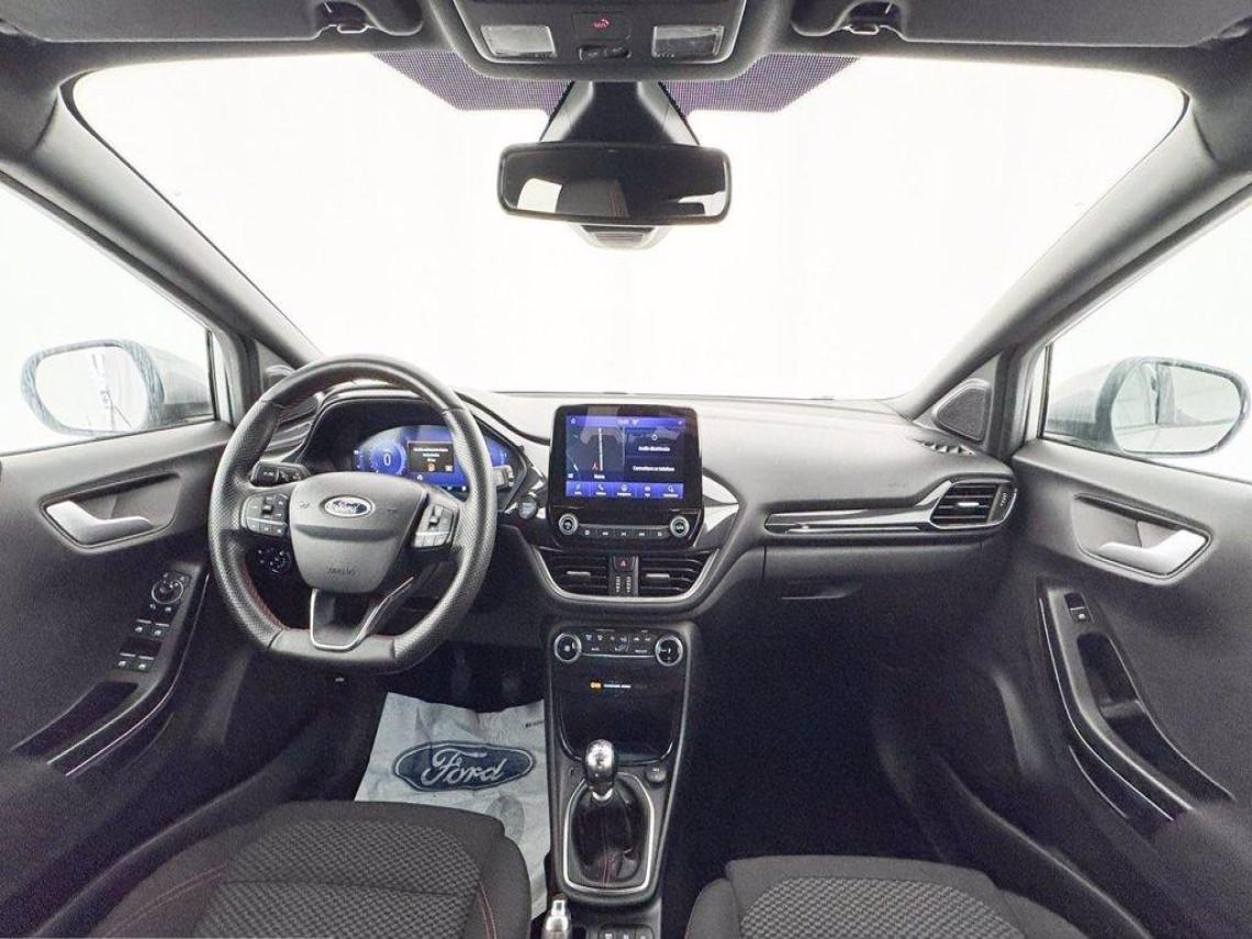 FORD Puma 1 0 ecoboost h st line ses 125cv