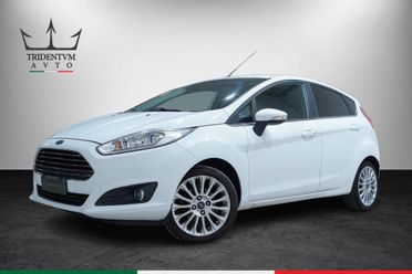 Ford Fiesta 1.2 Titanium 60cv 5p