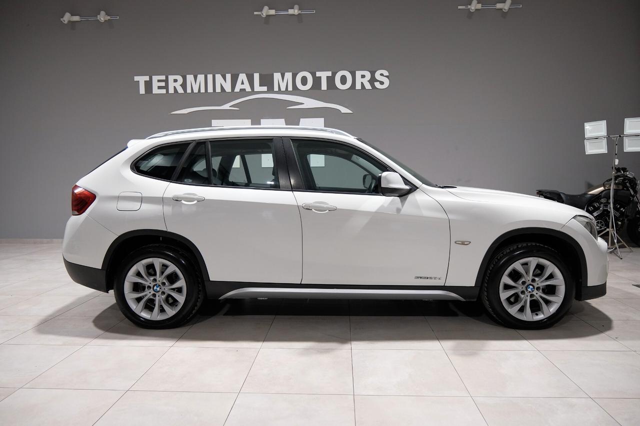 Bmw X1 sDrive20d Futura