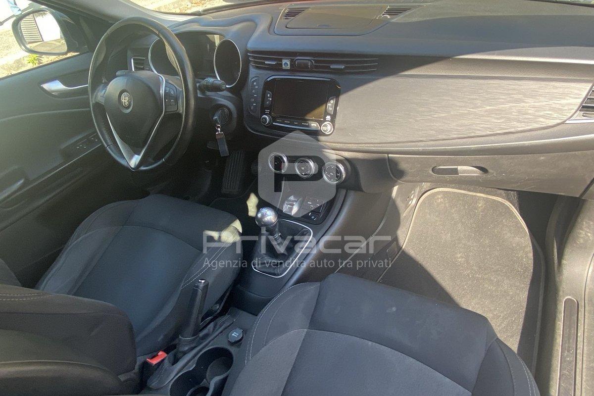 ALFA ROMEO Giulietta 1.6 JTDm 120 CV Business
