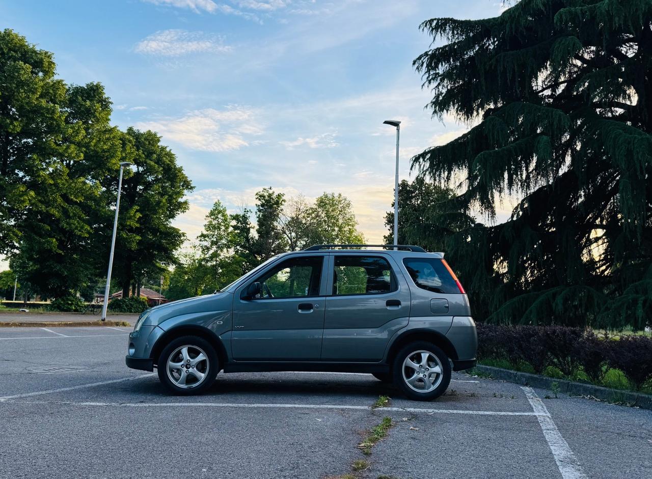Suzuki Ignis 1.3 16V cat GL Sp. Ed. 2005